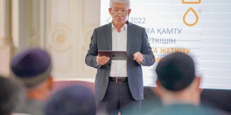 Шымкентте билік пен халық арасындағы байланыс оң нәтиже беруде