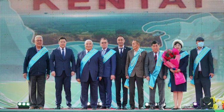 Кенді қала Кентауға 67 жыл