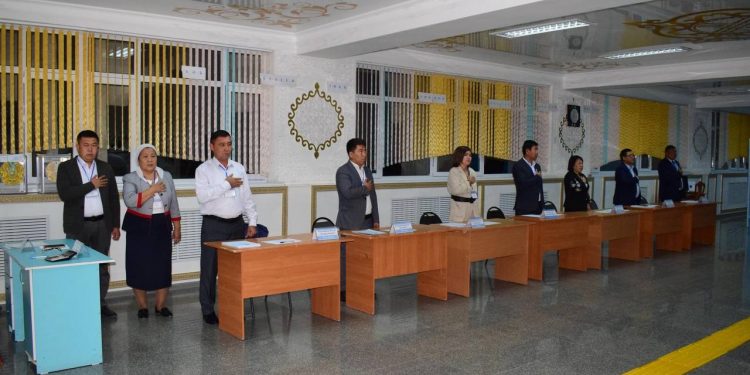 Шәуілдірде ауыл әкімінің сайлауы өтуде