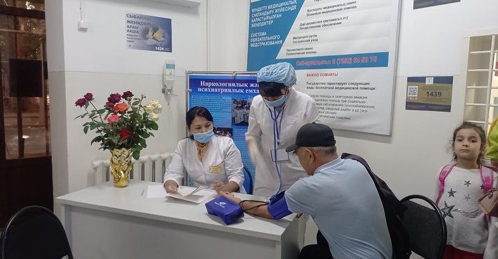 Бесплатную помощь психологов смогут получить шымкентцы