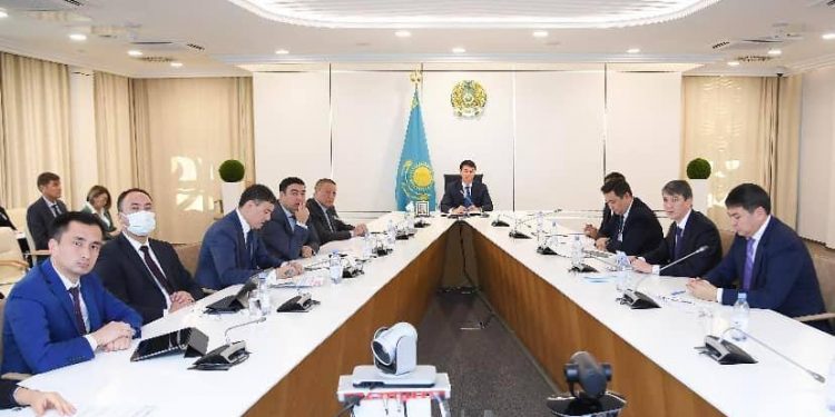 Түркістан: Биыл 88 мыңнан астам адамды үш бағытта жұмыспен қамту шаралары жүзеге асуда