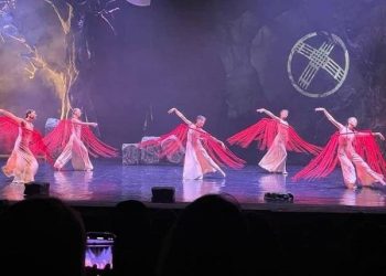 В Туркестанском музыкально-драматическом театре состоялось открытие нового сезона