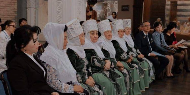 Қоғамда зорлық-зомбылыққа жол жоқ!