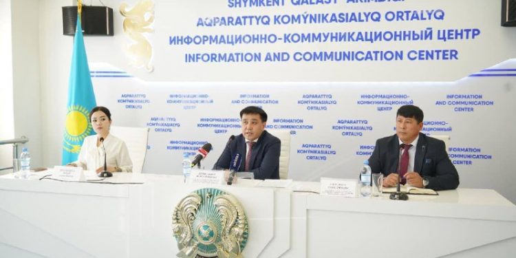 Шымкент: Тоқтап тұрған кәсіпорындардың өндірістік алаңдары жандануда