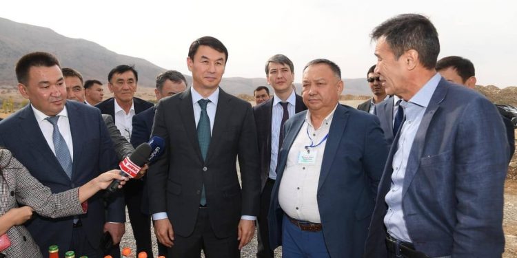 Түркістан облысында RC COLA шығарылады