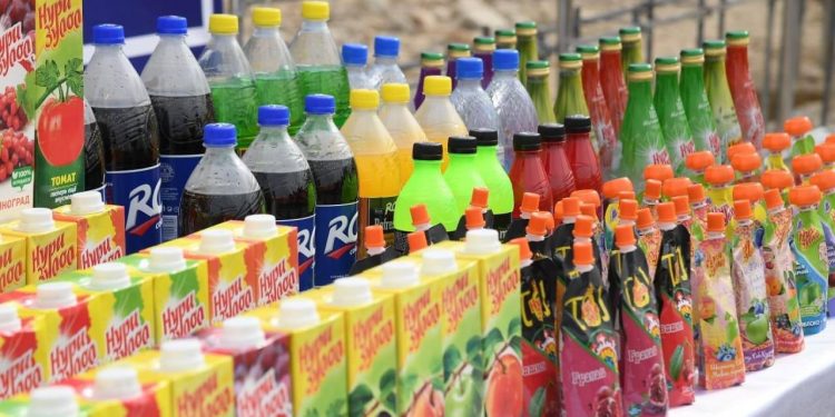 В Туркестанской области будут выпускать RC COLA