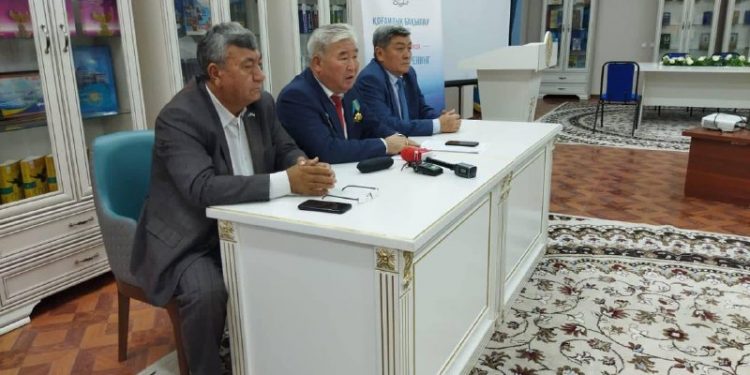Заң үстемдігі — Әділетті Қазақстанның негізі