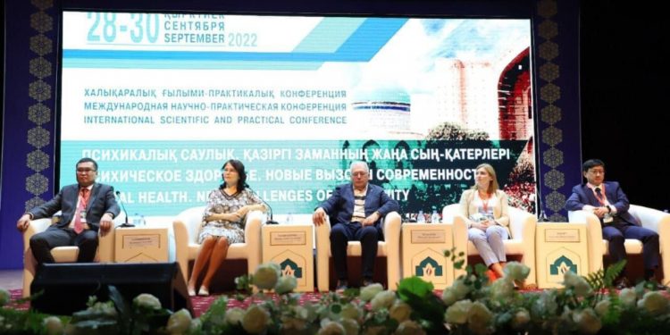 Түркістанда дүниежүзі психиатрларының конференциясы аяқталды