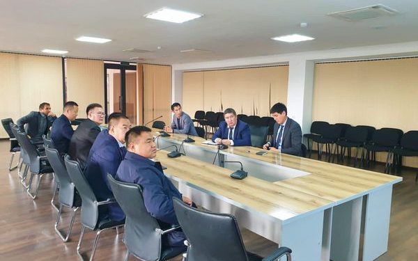 Қытай инвесторлары Түркістанда кіпіш зауытын салады