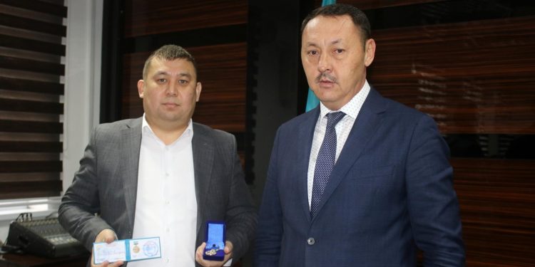 ТӨЛЕБИ: МЕРЕКЕ АЯСЫНДА ҚАРЖЫГЕРЛЕР МАРАПАТТАЛДЫ