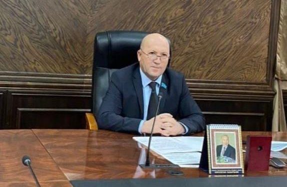 ТҮРКІСТАН ОБЛЫСЫ КӘСІПКЕРЛЕР ПАЛАТАСЫНЫҢ ӨҢІРЛІК КЕҢЕСІ ТӨРАҒАСЫН САЙЛАДЫ