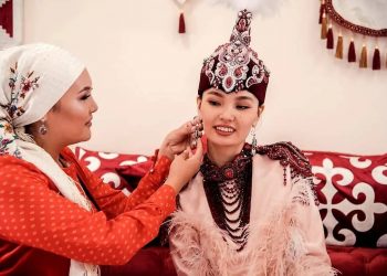 Қызға қырық үйден тыйым бар ма?