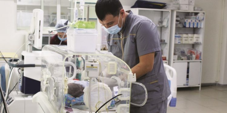 ТҮРКІСТАН: Созақ ауданында медицина саласы дамып келеді