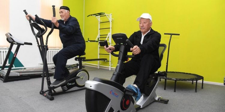 ТҮРКІСТАН: ӘЛЕУМЕТТІК САЛА БАСТЫ НАЗАРДА