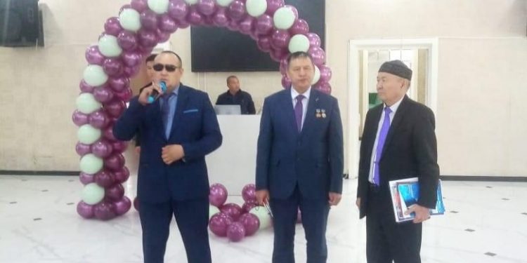 ЖЕТІСАЙДА ЗАҒИПТАР КҮНІ АТАЛЫП ӨТТІ