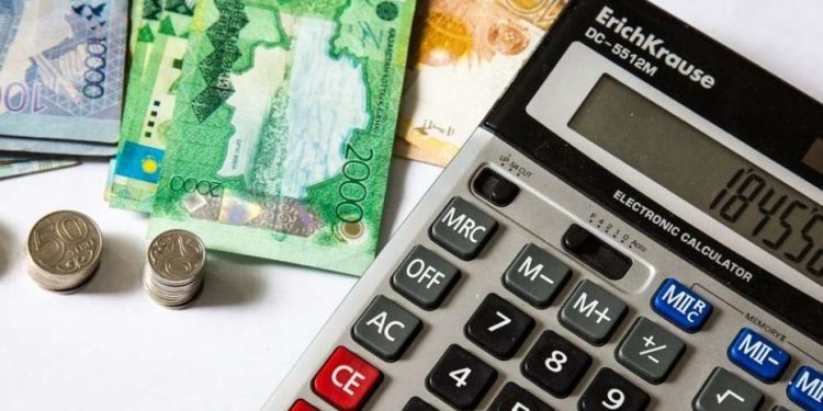 Шымкентте салықтық түсімдердің жоспары артығымен орындалды