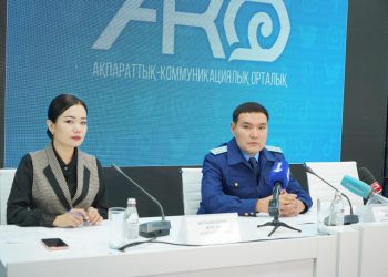 Шымкент: Жаңа «Прокуратура туралы» Қазақстан Республикасының конституциялық заңы таныстырылды