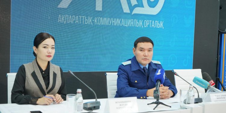 Шымкент: Жаңа «Прокуратура туралы» Қазақстан Республикасының конституциялық заңы таныстырылды