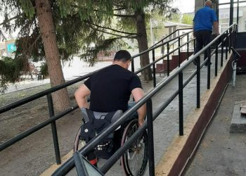 Шымкентте мүмкіндігі шектеулі азаматтардың құқықтары прокуратураның бақылауында