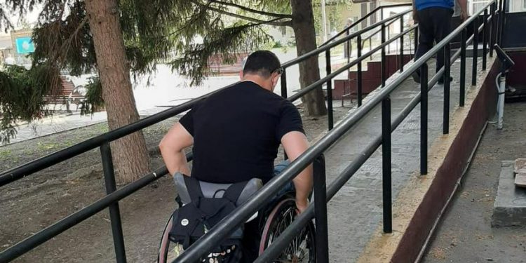 Шымкентте мүмкіндігі шектеулі азаматтардың құқықтары прокуратураның бақылауында