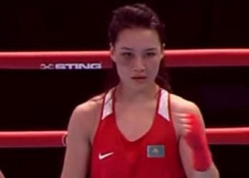 Шымкенттік ару бокстан әлем чемпионы атанды