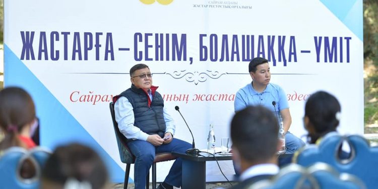 САЙРАМ: ТҮЛЕКТЕРДІҢ 75 ПАЙЫЗЫ ТҰРАҚТЫ ЖҰМЫСПЕН ҚАМТЫЛҒАН