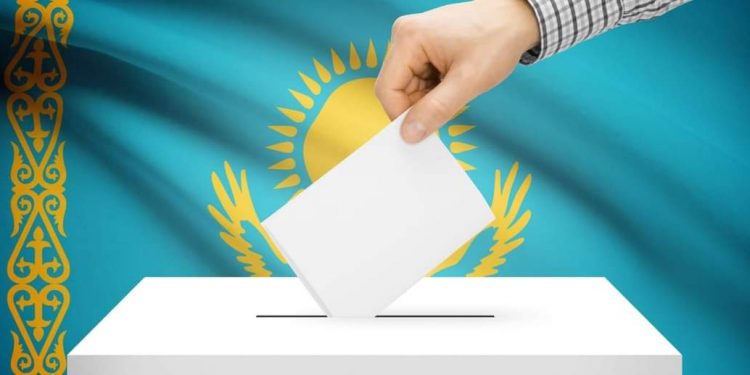 ТҮРКІСТАНДЫҚТАР ӨЗ САЙЛАУ УЧАСКЕСІН АНЫҚТАЙ АЛАДЫ