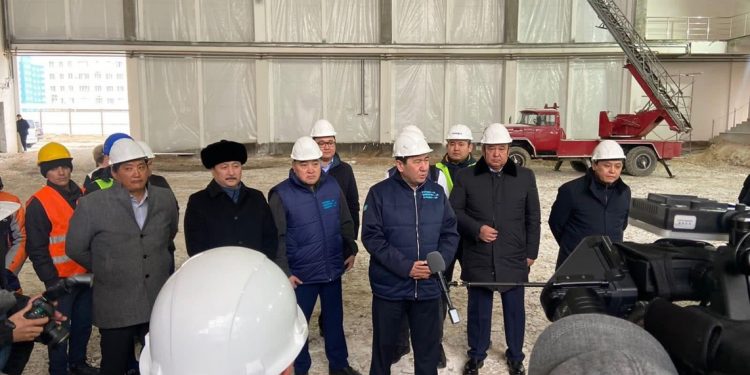ТҮРКІСТАН: САЙЛАУАЛДЫ БАҒДАРЛАМА ЕҢБЕК АДАМДАРЫНЫҢ ЕҢСЕСІН КӨТЕРДІ