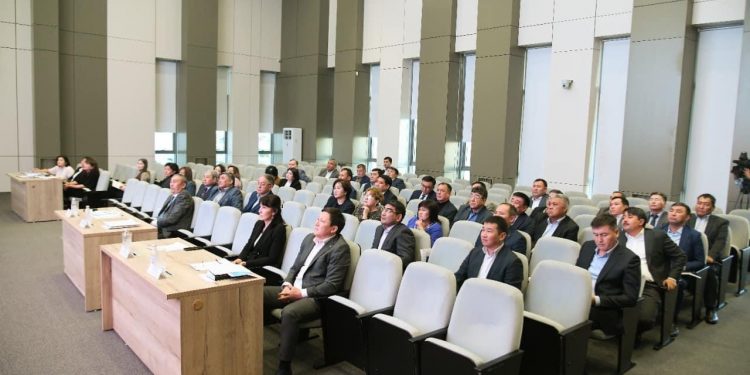 ТҮРКІСТАН ОБЛЫСЫНДА ДЕНСАУЛЫҚ САҚТАУ САЛАСЫНДАҒЫ КӨРСЕТКІШТЕР ЖАҚСАРҒАН