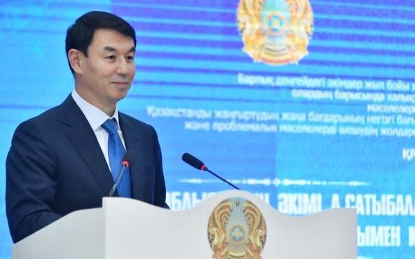 Төлеби ауданында «Ауыл ел бесігі» бағдарламасы аясында 6 жоба іске асып жатыр