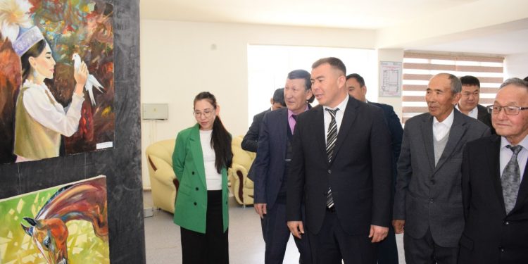 «ОТЫРАР ӨРКЕНИЕТІ – ҚАЗАҚТЫҢ ӨРКЕНИЕТІ»