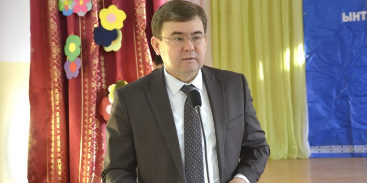 ЖЕТІСАЙ: ӘКІМНІҢ КЕЗЕКТІ КЕЗДЕСУІ ЫНТЫМАҚТА ӨТТІ