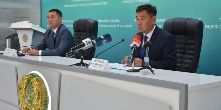 ТҮРКІСТАН: САУРАНДА КӘСІПКЕРЛІК САЛАСЫНДА СЕРПІЛІС БАР