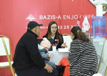 Шымкент : Жылжымайтын мүлік жәрмеңкесінде жеңілдіктер ұсынылды