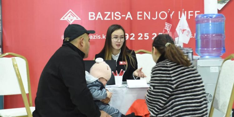 Шымкент : Жылжымайтын мүлік жәрмеңкесінде жеңілдіктер ұсынылды