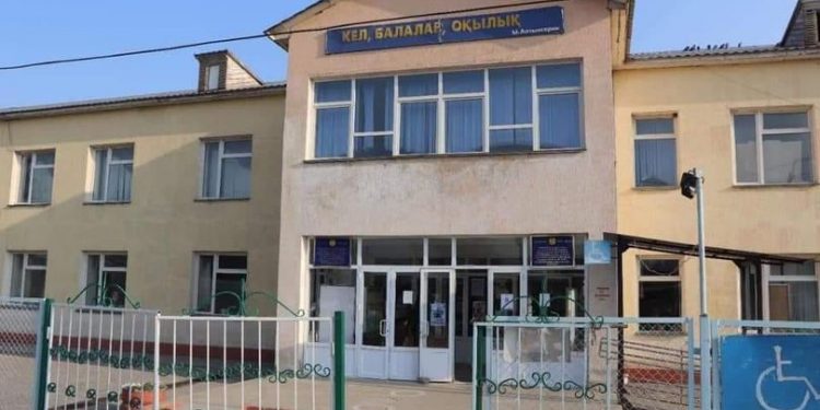 САЙРАМ: МЕКТЕПТІҢ ЖЫЛУ ЖҮЙЕСІНДЕГІ КЕМШІЛІКТЕР ТҮЗЕТІЛДІ