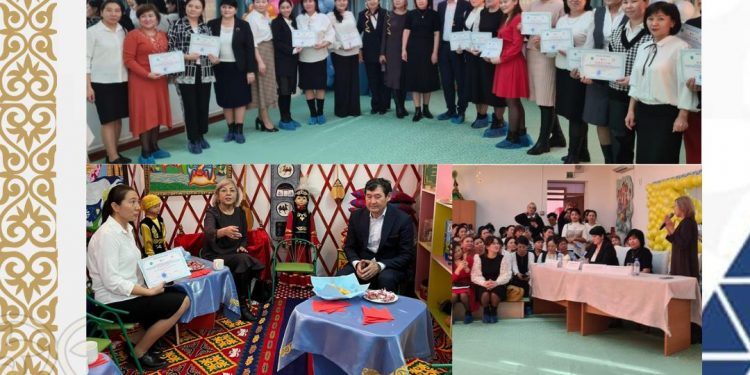 Білім басқармасының ұйымдастырумен «Балаларға базарлық» тақырыбында дөңгелек үстел өтті