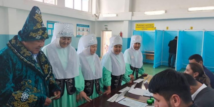 ТҮРКІСТАН ОБЛЫСЫНДАҒЫ МӘДЕНИЕТ САЛАСЫНЫҢ ӨКІЛДЕРІ САЙЛАУҒА БЕЛСЕНЕ АТСАЛЫСТЫ