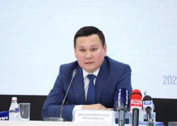 Шымкентте журналистерге арналған жаңа алаң ашылды