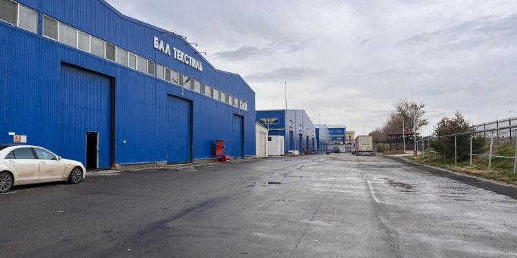 «Бал текстиль» кәсіпорнында 2,5 млрд теңгенің жаңа жобасы жүзеге асырылады