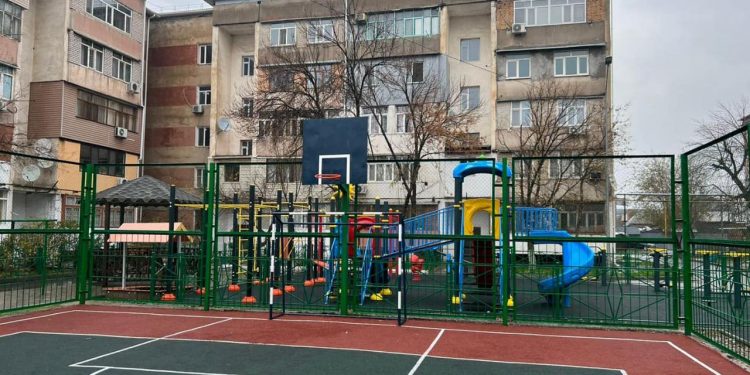 Шымкент: Жоба аясында нәтижелі жұмыстар