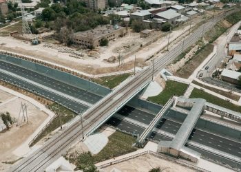 Жолайрықтар – мегаполис қозғалысының күретамыры