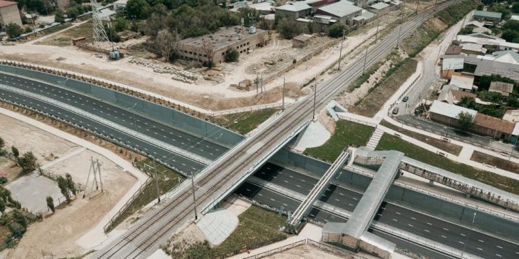 Жолайрықтар – мегаполис қозғалысының күретамыры