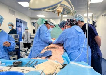 Шымкентте алғаш рет мәйіт донорлығымен бауырға операция жасалды