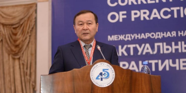 ШЫМКЕНТТЕ ҒЫЛЫМИ-ТӘЖІРИБЕЛІК КОНФЕРЕНЦИЯ ҰЙЫМДАСТЫРЫЛДЫ