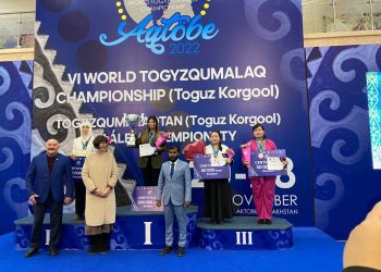 Шымкенттік екі спортшы әлем чемпионатында жүлдегер атанды