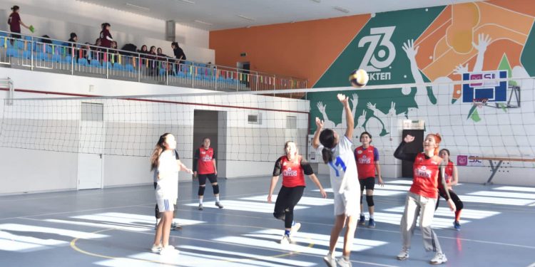 Шымкент жастар лигасы жалғасуда