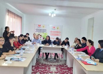 Әйелдер құқығын қорғау- қоғам назарында