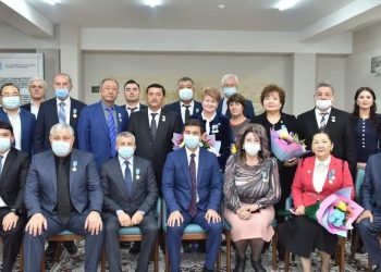 Этнос өкілдерін ұйыстыруда ұлттық идеяның ролі басым