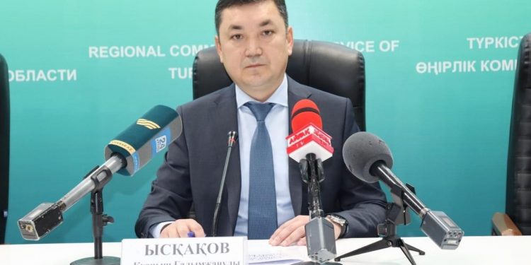 ТҮРКІСТАН: КЕНТАУДА ЖЫЛУ ҚАЗАНДЫҚТАРЫ ҚАЛЫПТЫ РЕЖИМДЕ ЖҰМЫС ІСТЕП ТҰР